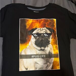 Pug Life shirt